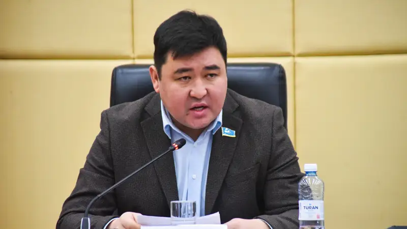 Нартай Сарсенгалиев