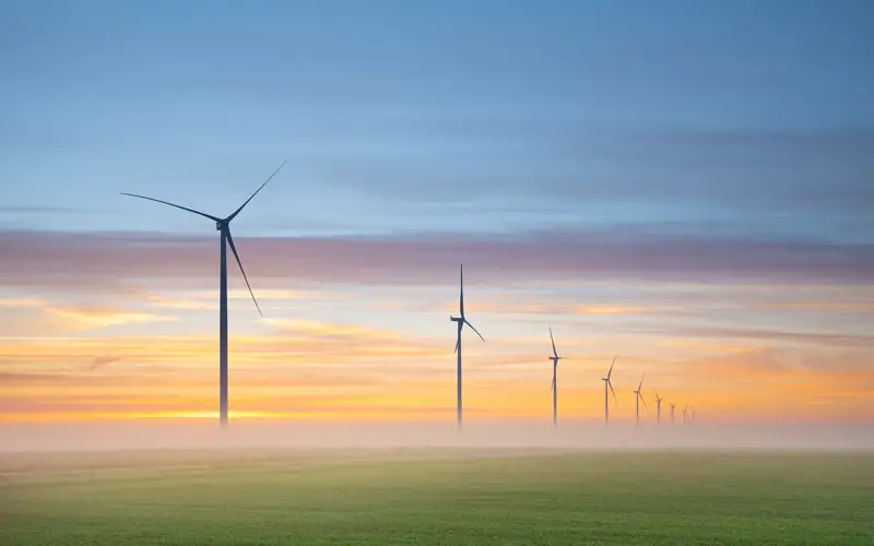 Wind power