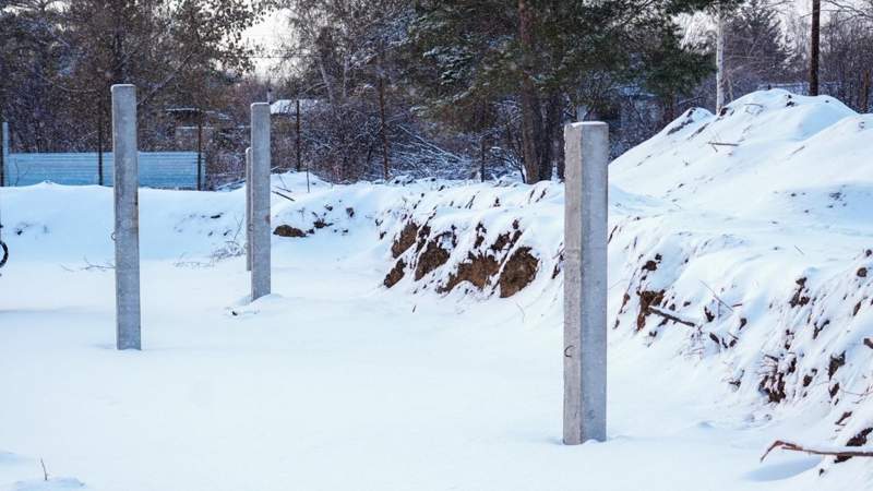 В Астане сносят строящийся ЖК В Астане сносят строящийся ЖК