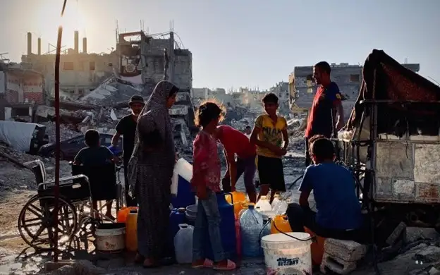 Спецкомитет ООН сравнил политику Израиля в секторе Газа с геноцидом