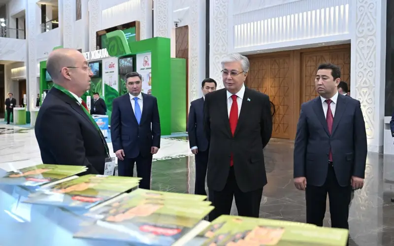 Касым-Жомарт Токаев