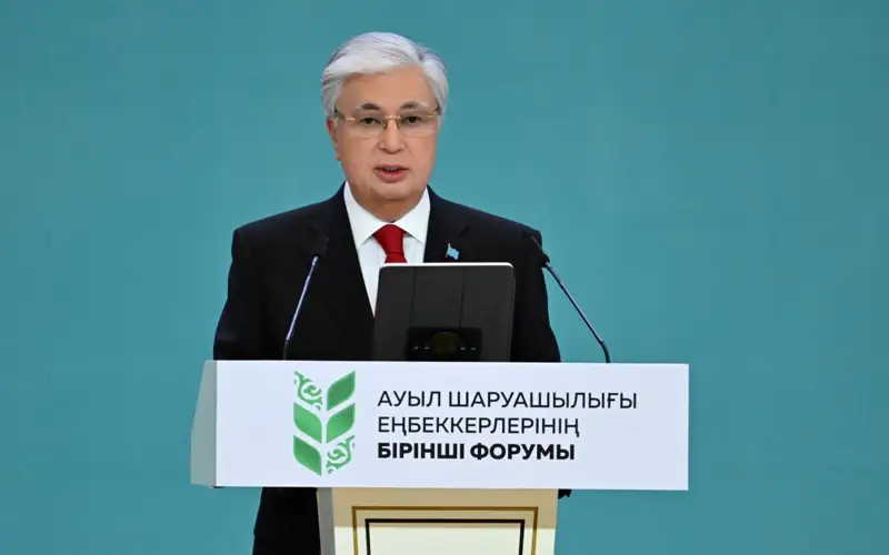 Касым-Жомарт Токаев