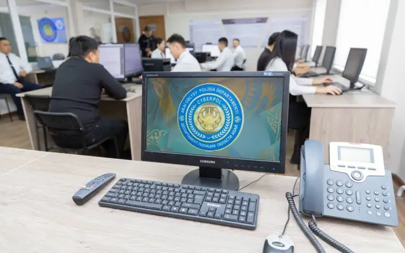 Новый киберцентр открыли в области Абай