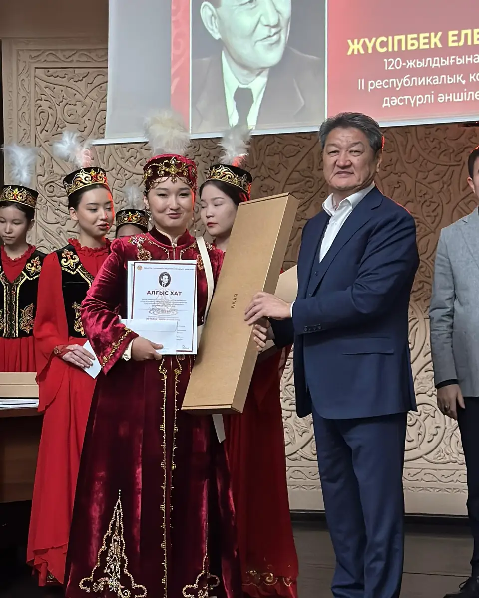 Жеңіс СЕЙДУЛЛАҰЛЫ