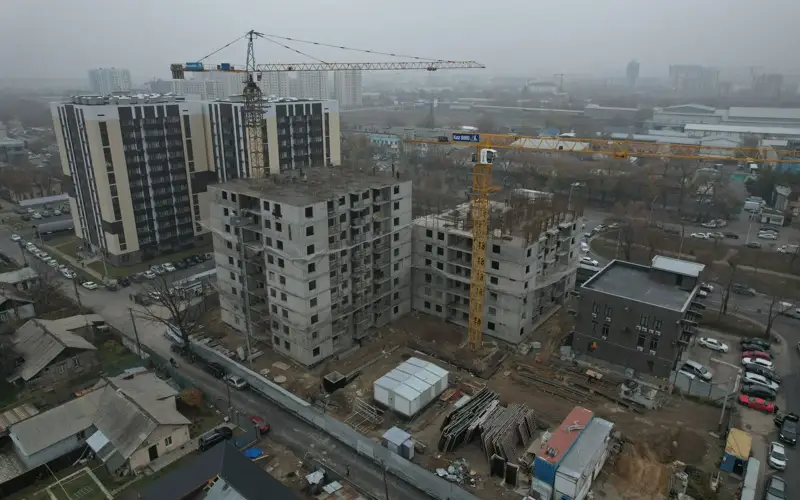 жилье строительство 