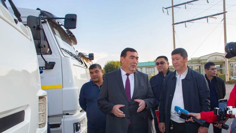 Как готовится к зиме Тараз Как готовится к зиме Тараз