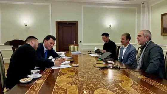 Қазақстанда Жошы хан туралы сериалдың түсірілімі жуырда басталады 