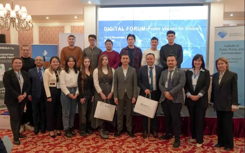 Bishkek hosts digital forum to advance innovation and governance in Kyrgyzstan