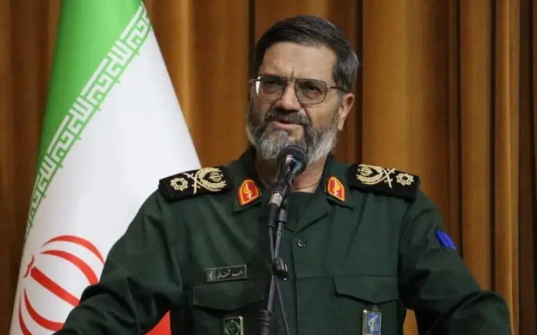 Ахмад Шафаи