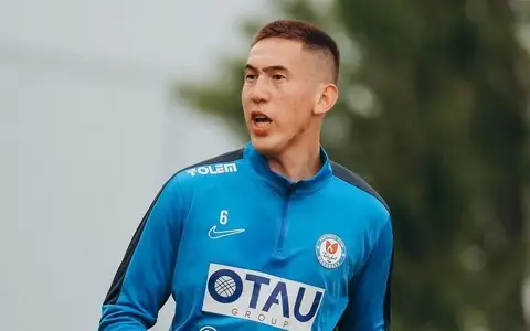 Aıbol Ábikenniń jańa maýsymda qaı komandada oınaıtyny belgili boldy