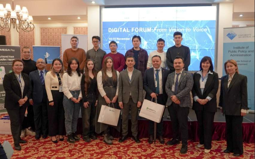Bishkek hosts digital forum to advance innovation and governance in ...