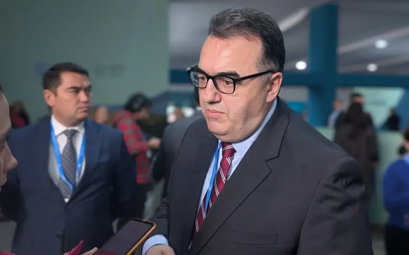 Tajikistan stands ready to consider joining green corridor between Azerbaijan, Kazakhstan, and Uzbekistan