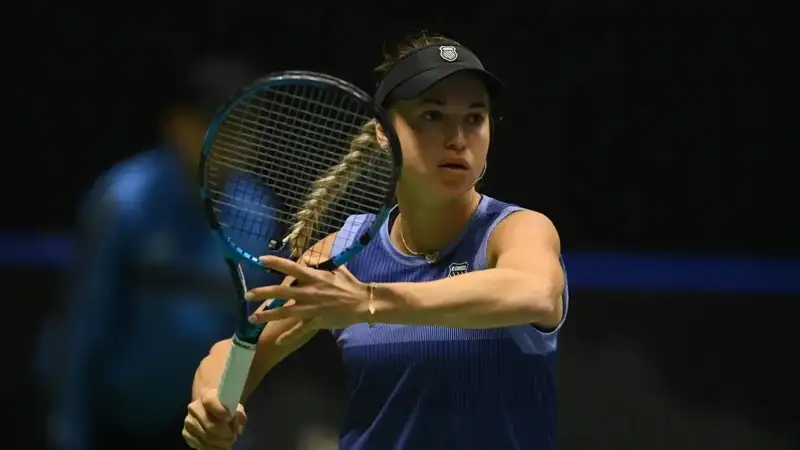 Yulia Putintseva's victory propels Kazakhstan to 2025 Billie Jean King Cup qualification