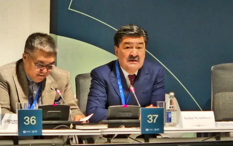 Kazakhstan calls for int’l efforts for sustainable development of landlocked countries – minister