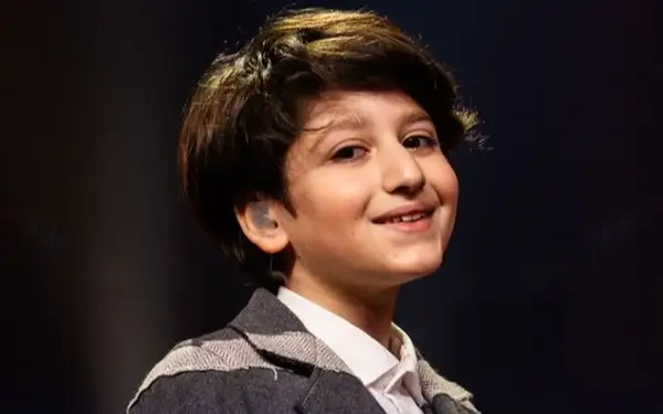 11-летний Андрия Путкарадзе выиграл конкурс Евровидение