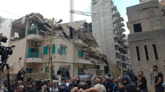 «Хезболла» ұйымы ақпараттық қызметінің басшысы Израильдің соққысынан қаза тапты