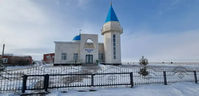 Жақсыгелді мешіті