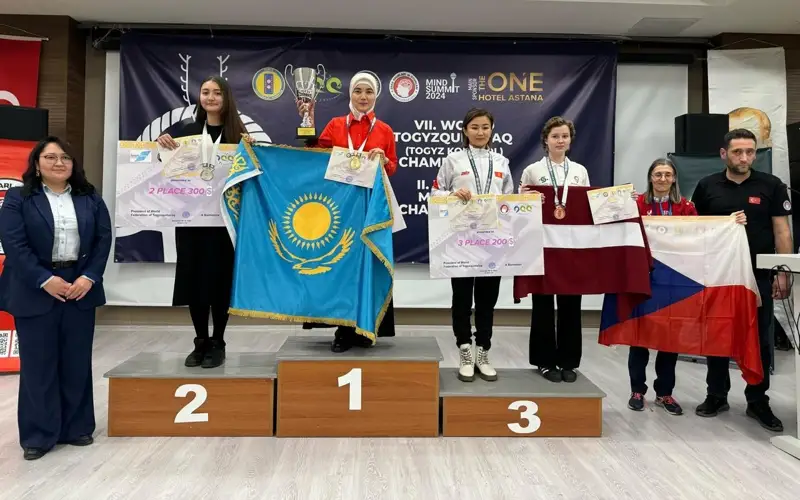 Қазақстан тоғызқұмалақ спорты федерациясы