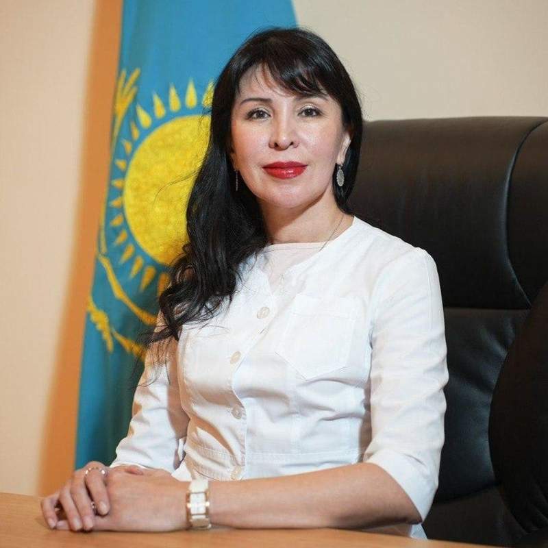 Ляззат Ералиева Ляззат Ералиева