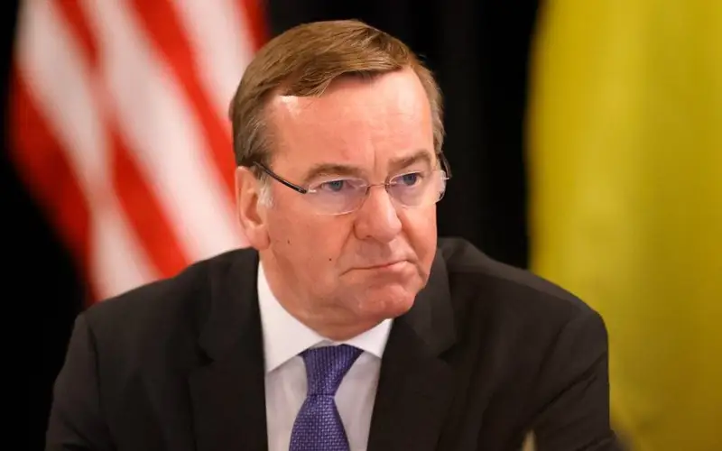 Борис Писториус