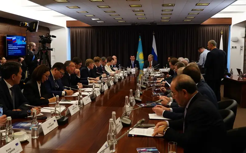 Медиа-форум «Россия-Казахстан: актуальные вопросы взаимодействия СМИ», ноябрь, 2024 год