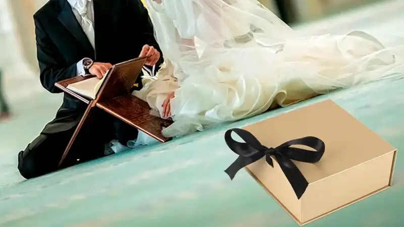 Калым можно считать махром — фетва ДУМК