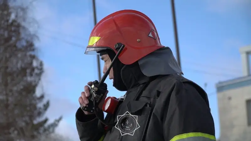 спасатель, пожарный, МЧС