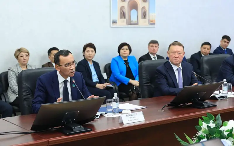 Маулен Ашимбаев посетил Костанайскую область с рабочим визитом