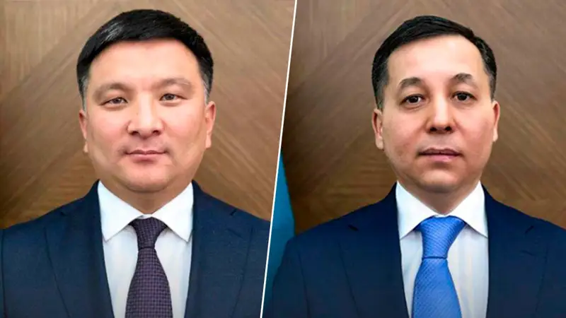 Главы двух управлений назначены в области Улытау