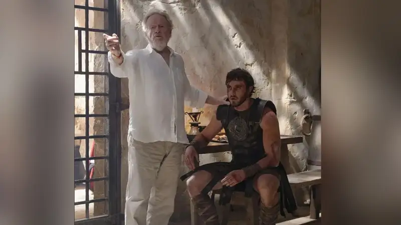 «Гладиатор 2» побил рекорд Paramount Pictures, собрав $87 млн в первые выходные