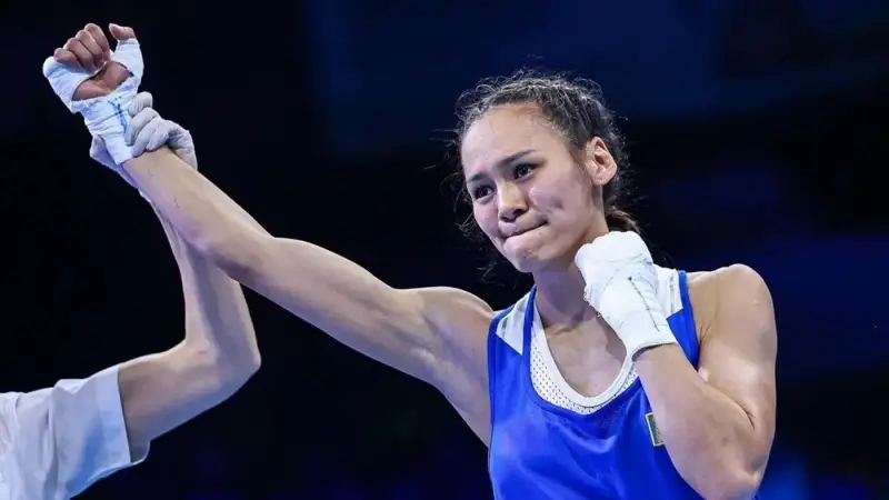 Kazakhstan announces roster of its women’s boxing team for Asian Championships in Thailand