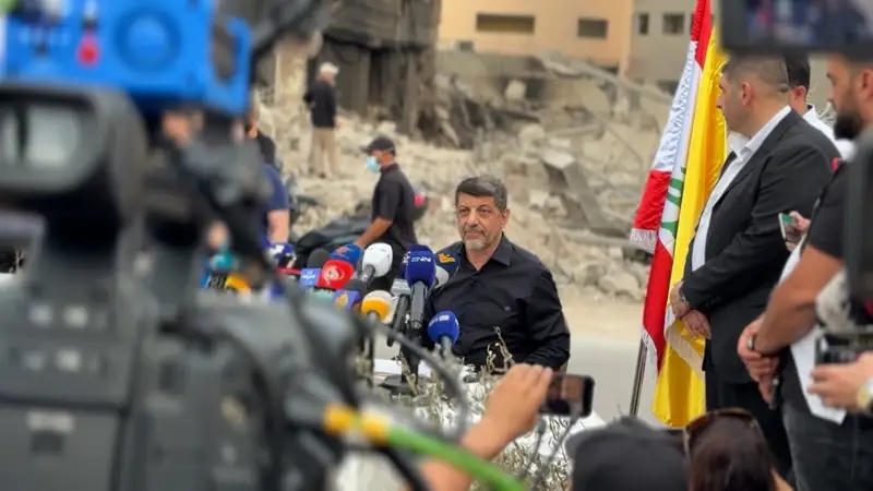 «Хезболла» подтвердила гибель своего пресс-секретаря в результате израильского удара