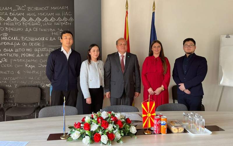 Kazakhstan becomes aspirant member of UIMLA 