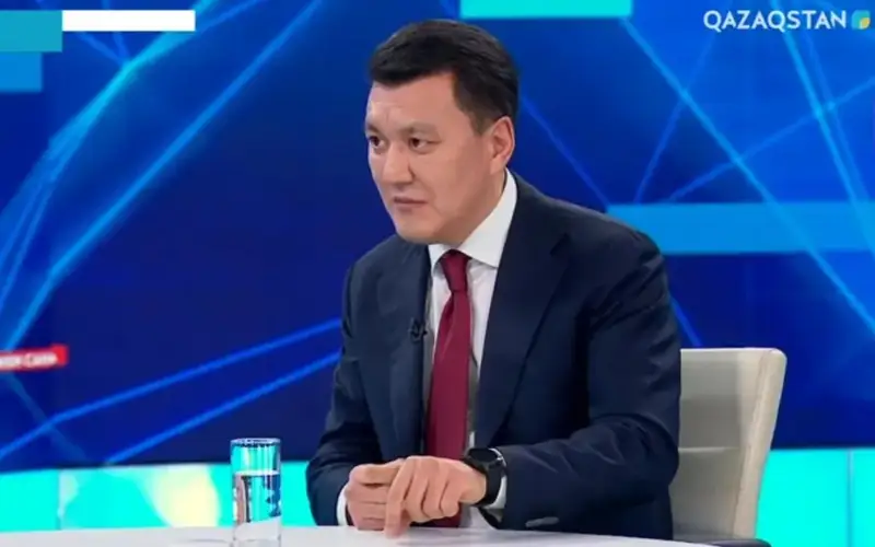 Ерлан Карин