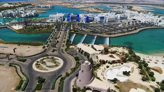 Курорт Айла