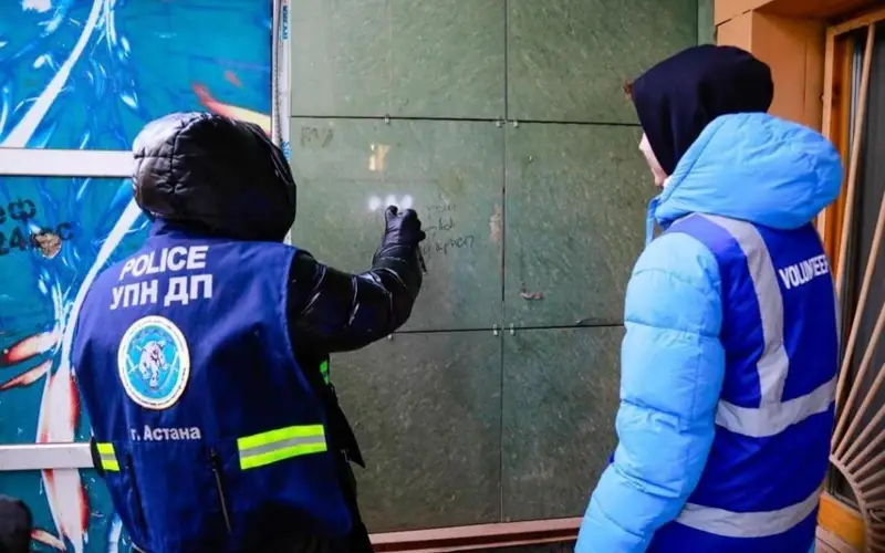 Елордада жыл басынан бері 300-ден астам есірткі қылмысы анықталды