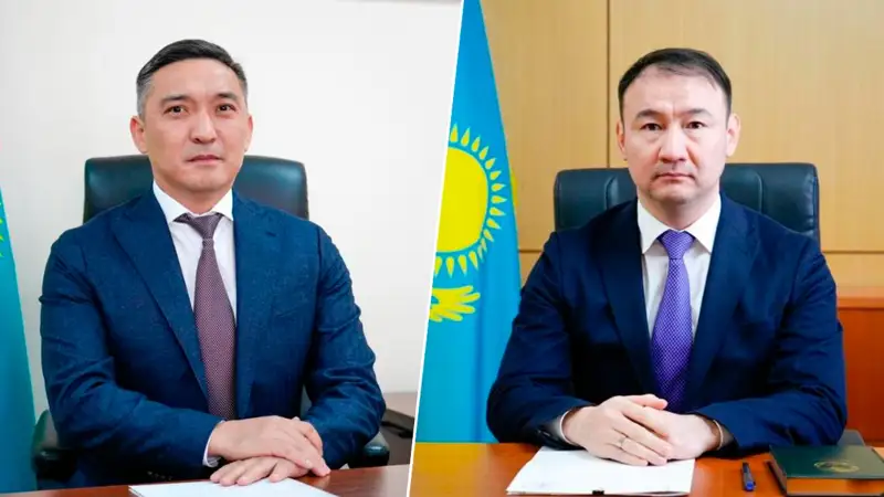 Астанада екі ауданның әкімі тағайындалды