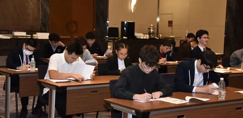 школьники, олимпиада