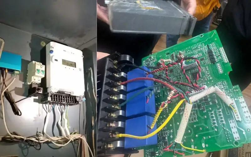 Электроэнергию на $588 тысяч расхитила компания в Узбекистане