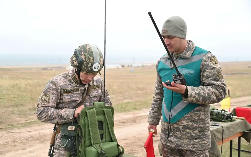 В Вооруженных силах РК определили лучшего сержанта