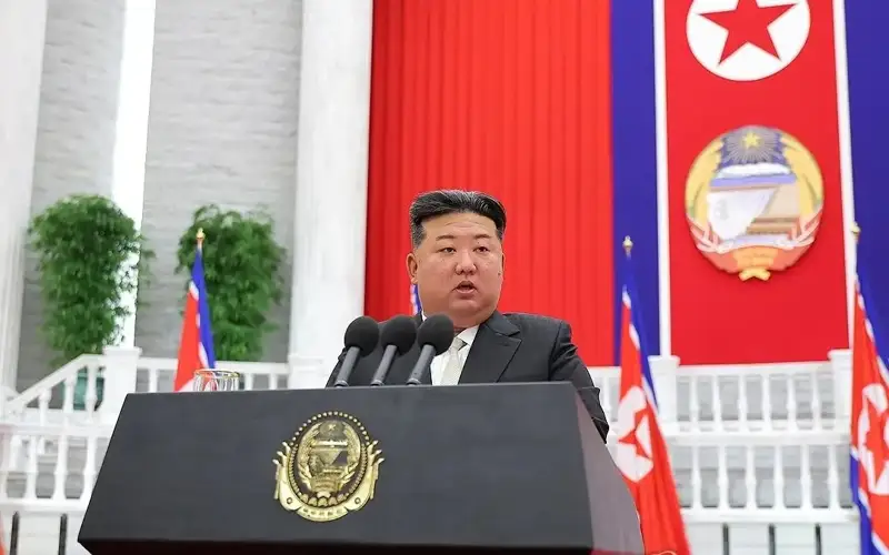 Ким Чен Ын