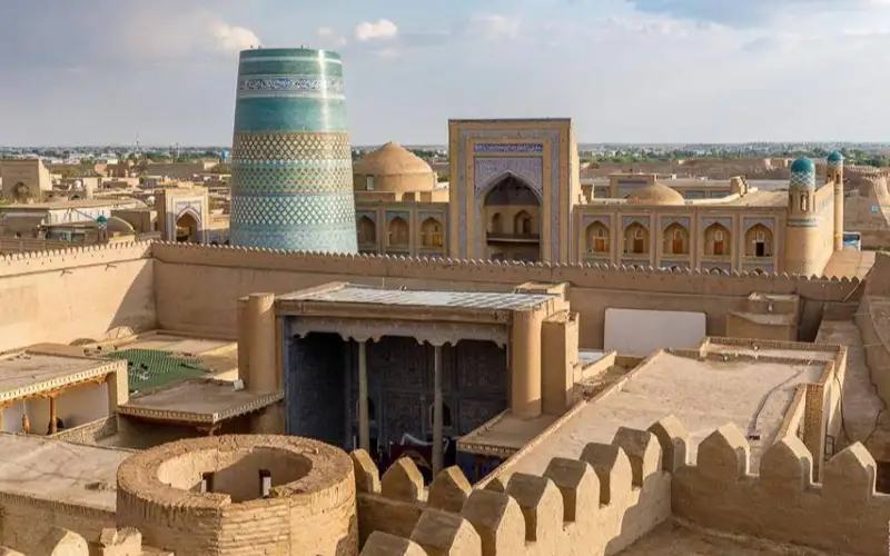 Uzbekistan 