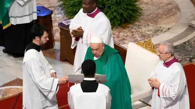 Папа Римский 