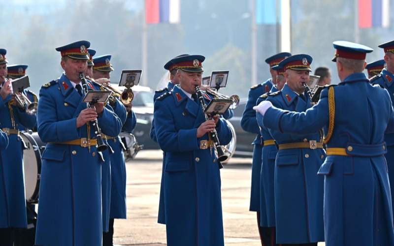 Guard of Honor and gun salute: Official welcome ceremony held for Kassym-Jomart Tokayev in Belgrade 