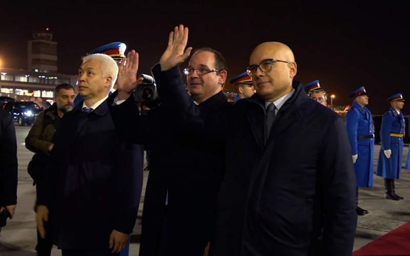 Завершился официальный визит Главы государства в Сербию