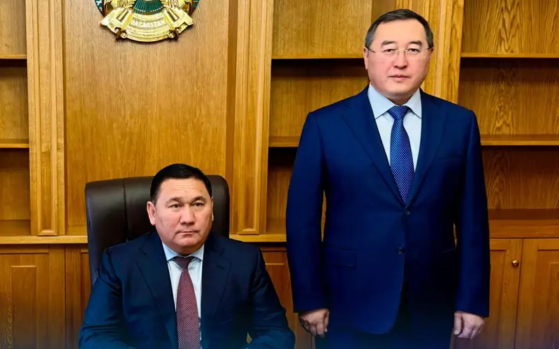 Кайыржан Жаксымбетов