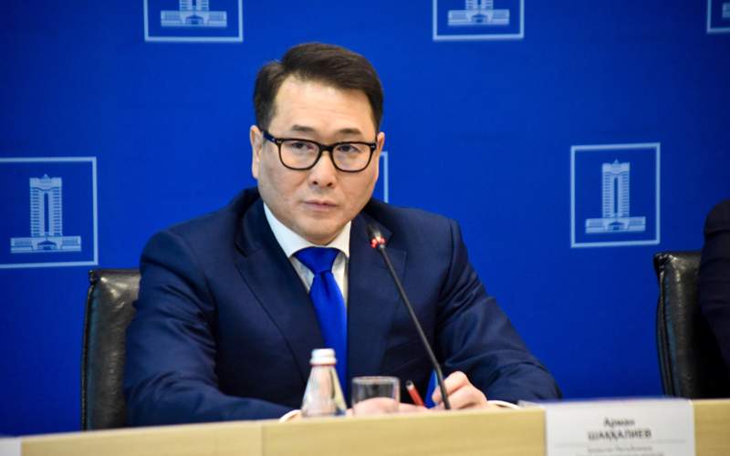 Арман Шаққалиев Арман Шаққалиев