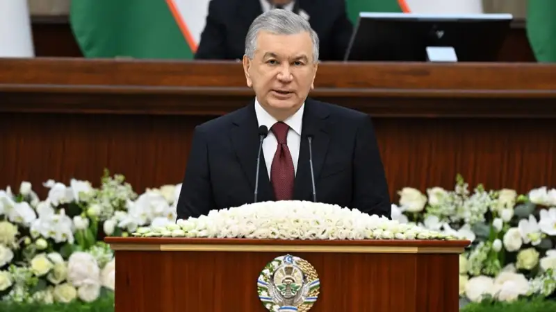 Шавкат Мирзиеев