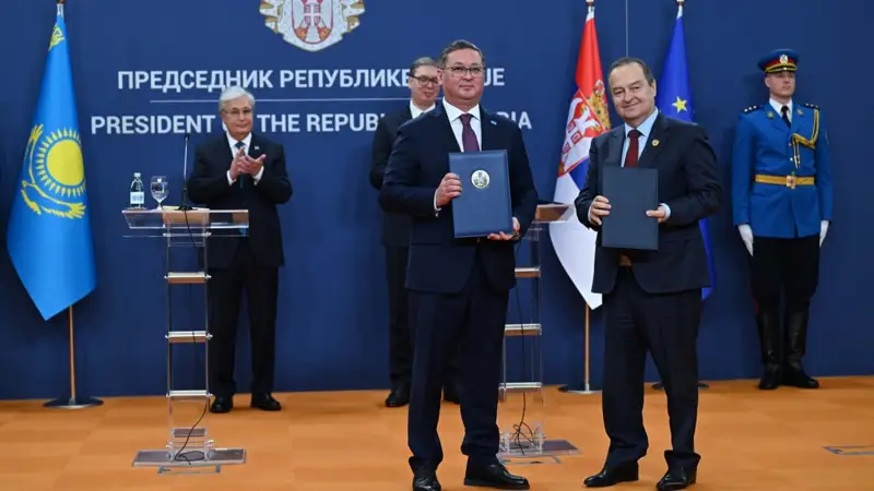 Сербия Нұртілеу