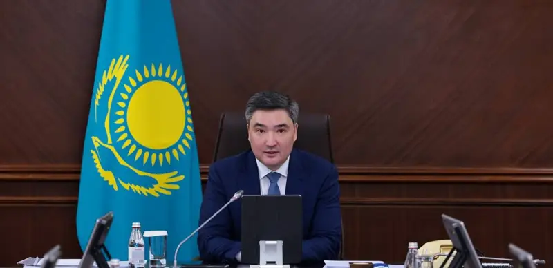 Олжас Бектенов